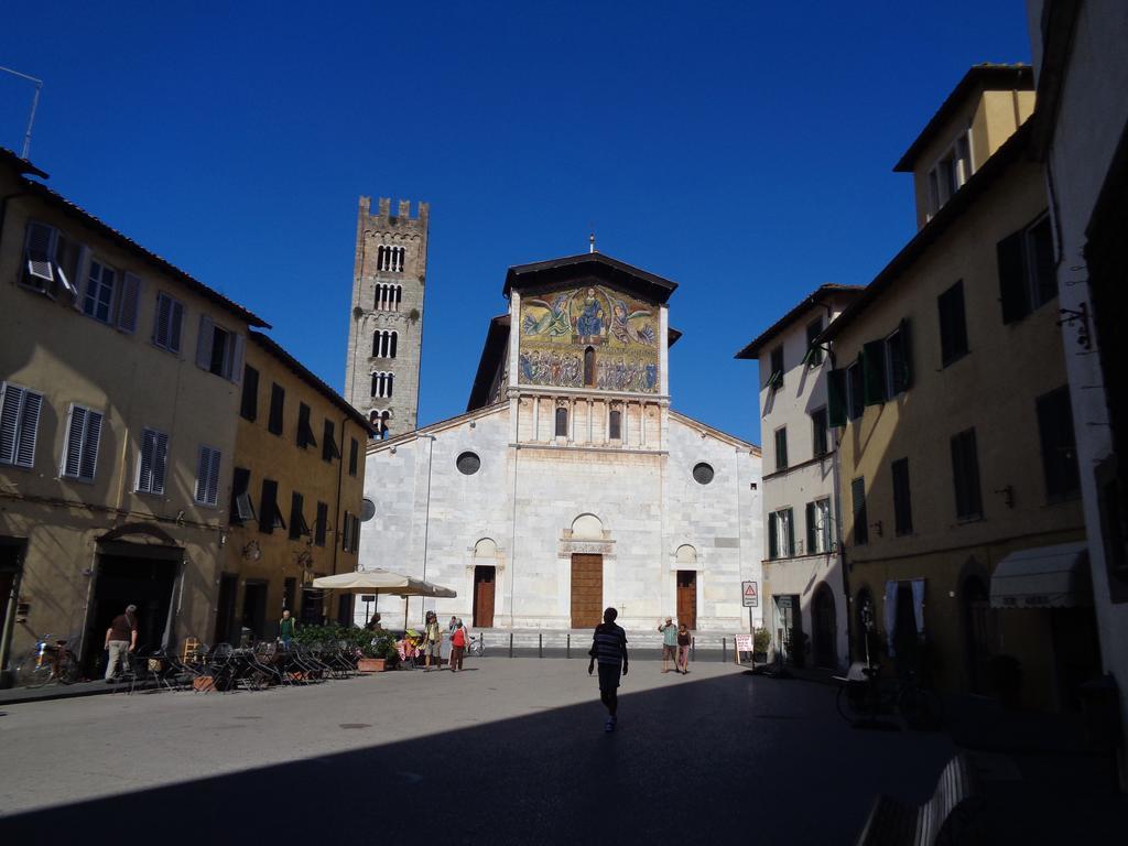Liz Beth Leilighet Lucca Rom bilde